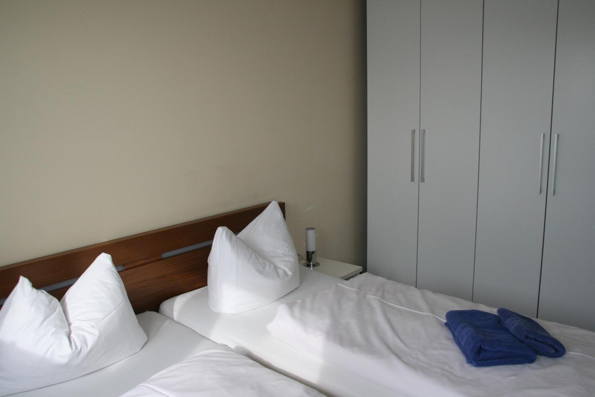 Ancora Marina Haus 1 Nr 02, Typ 2 Apartment Нойщат ин Холщайн Екстериор снимка
