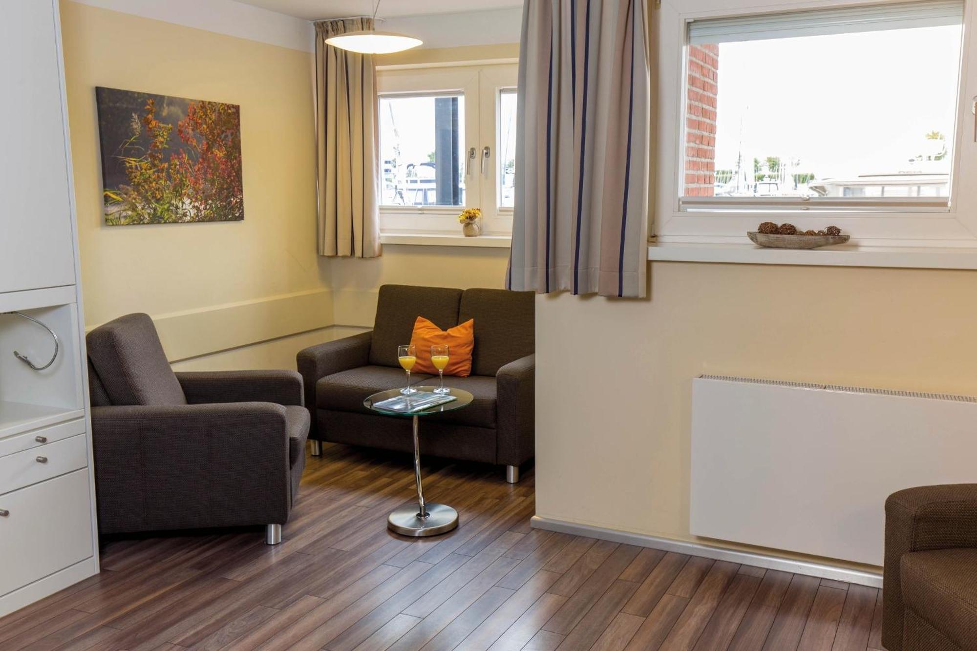 Ancora Marina Haus 1 Nr 02, Typ 2 Apartment Нойщат ин Холщайн Екстериор снимка